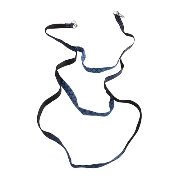 Fankenuo 1x Boat Ladder Boat Rope Ladder Auxiliary Boarding Rope Ladder 3/4 Reusable Portable Nylon Boat Ladder For Kayak Inflatable Boat Bule 3 Step