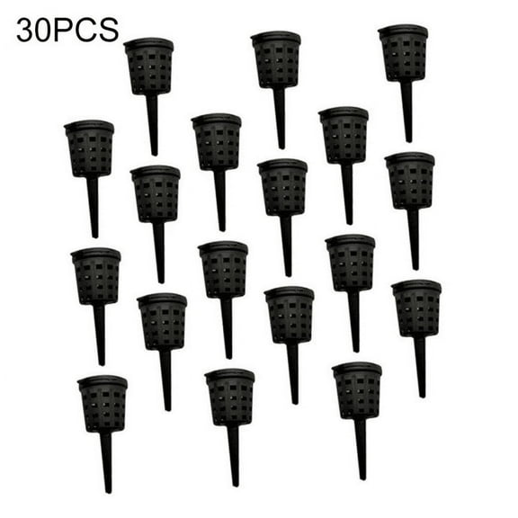 Fankenuo 30/50/100PCS Fertilizer Boxes with Lids: Efficient Plant Feeding for Healthy 30pcs