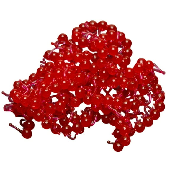 Fankenuo 4mm/5mm Fishing Bead High Elasticity Soft Silicone Artificial Floating Lure Carp Fishing Tadpole Bait Fishing Tackle Tools 4mm