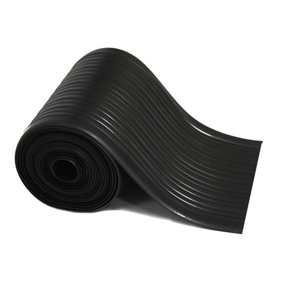 Fankenuo 9.8ft Inflatable Boat Wear Strips Kayaks Chassis Armor Rubber Protective Strip Suitable For Inflatable Boats Kayaks Speedboats