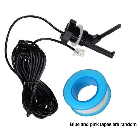 Fankenuo Flow Switch for Salt System for Aqua Rite Systems 15-Feet Cable- Easy Install!