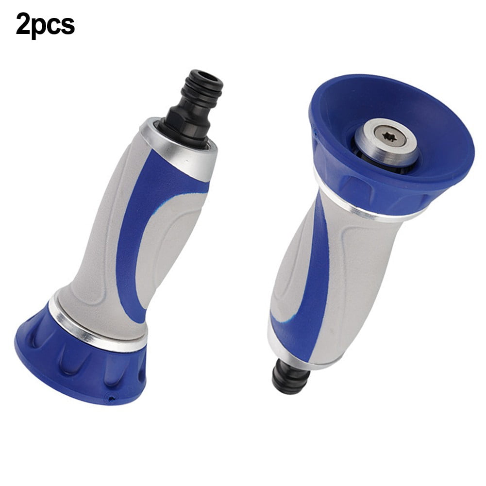Fankenuo High-Pressure Garden Hose Nozzle: Effortless Watering & Car Washing Tool 2