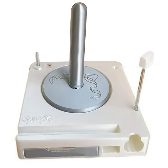 Fankenuo Multi-Functional Yarn Spool Box: Organize Tools, Keep Yarn Tangle-Free!