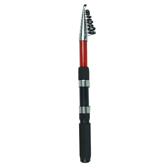 Fankenuo Outdoor Telescopic Fishing Rod - 1.8-3.6 Meters, EVA Grip, 4 Sizes Available B 2.4M