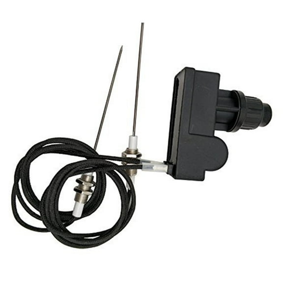Fankenuo Pulse Igniter With Two 900mm Threaded for Ignition Pins Oven Electronic Igniter Kit