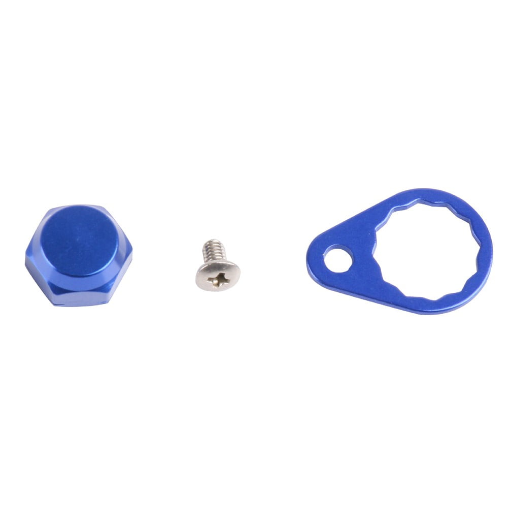 Fankenuo Reel Conversion Accessories M8 Locking Plate Kit for A/D Brand ...