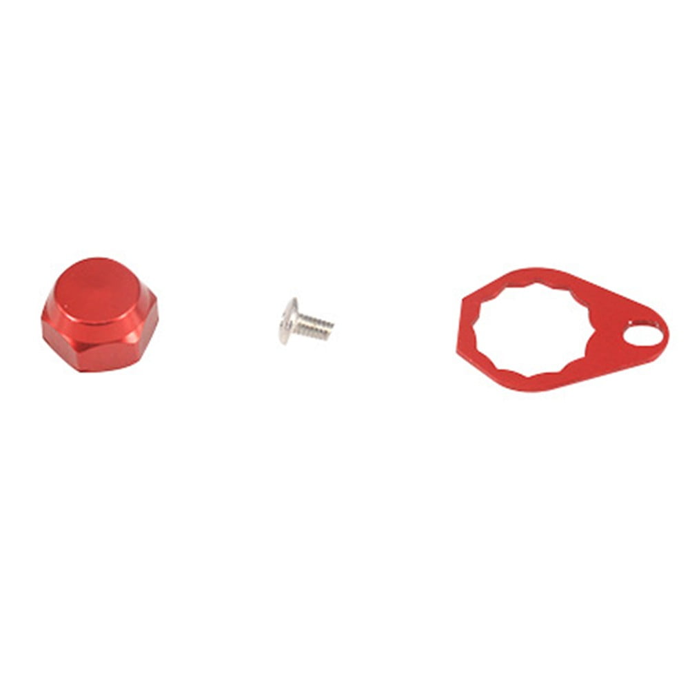 Fankenuo Reel Conversion Accessories M8 Locking Plate Kit for A/D Brand ...