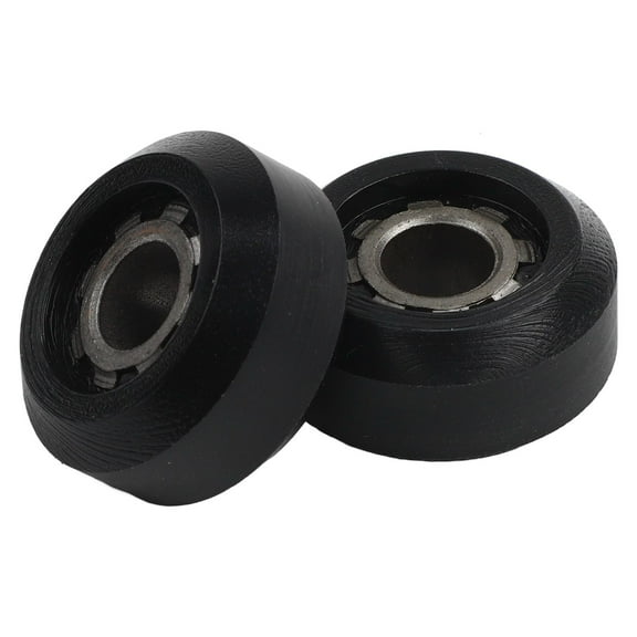 Fankenuo Replacement Roller Wheels for Various Fitness Equipment Including Rowers