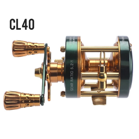 Fankenuo single rocker drum wheel 40L 60L Slow rolling iron drum wheel synchronous rail CL40 right