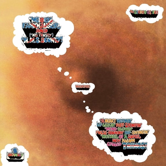 Fankhauser,Merrell / HMS Bounty - Things! - Music & Performance - Vinyl