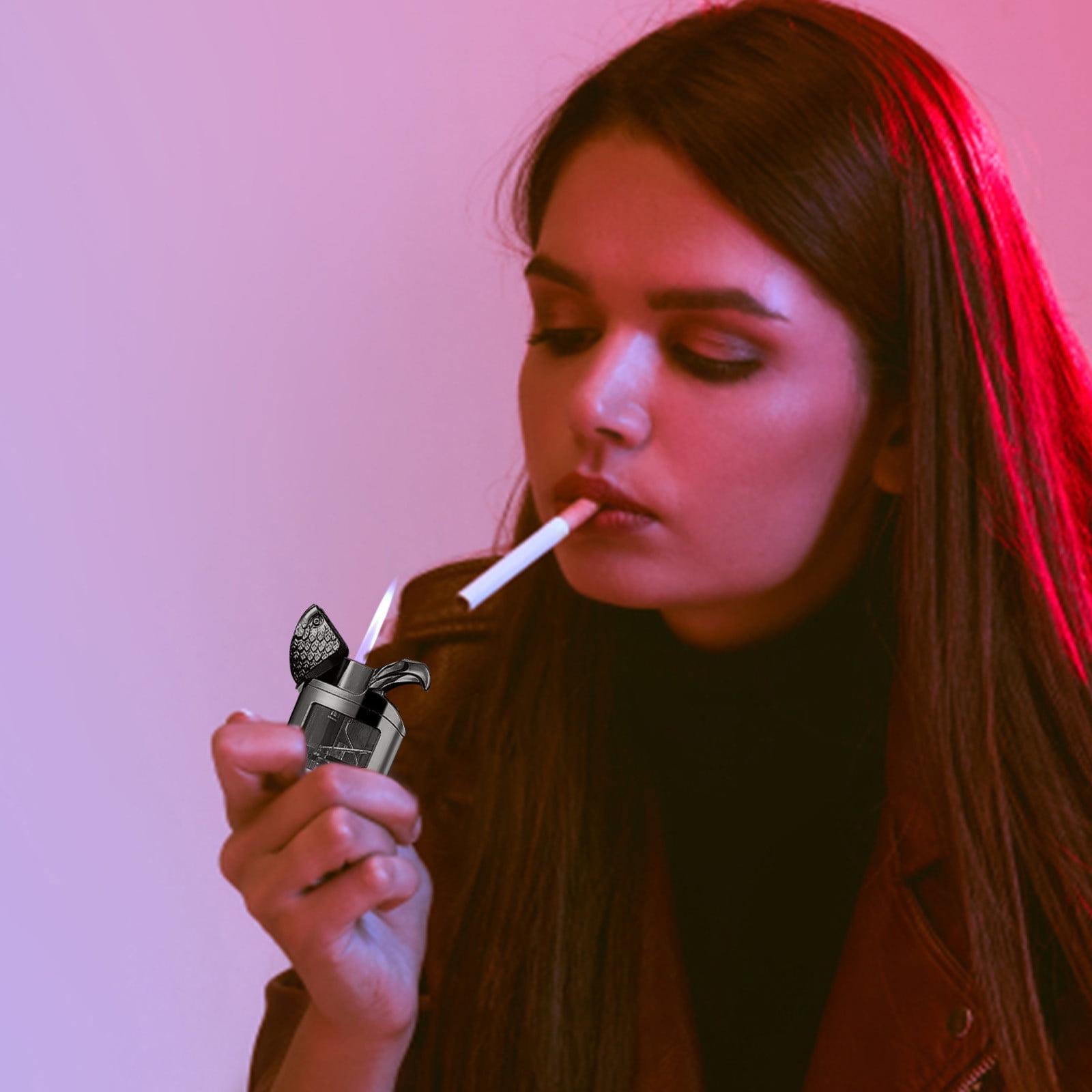 Fankiway 2024 New Fire Lighter, Vintage Trench Lighter Lighter Vintage