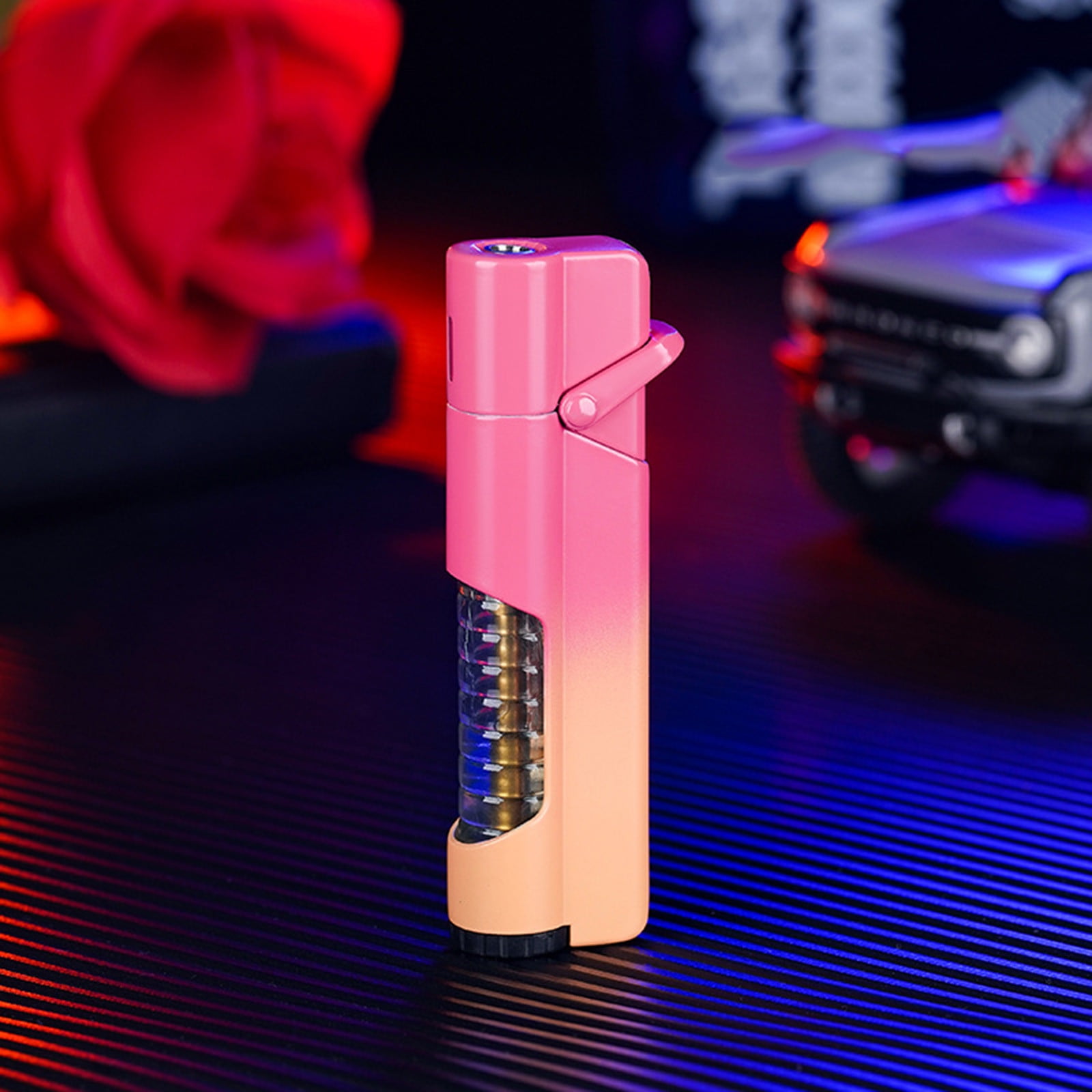 Fankiway 2024 New Fire Lighter, Windproof Lighter