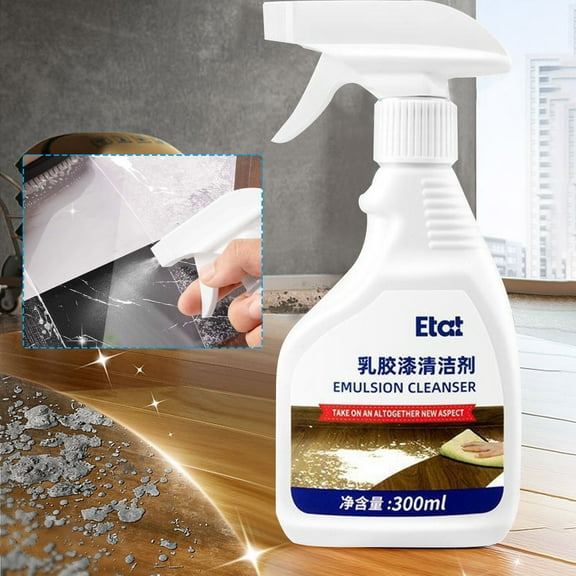 Fankiway All Purpose Cleaner, Paint Cleaner and Repair Agent.Ceramic Tile Powder Wax Removal Coating 300ml