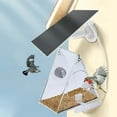 thumbnail image 1 of Fankiway Bird Feeders for Outdoors, Pet Smart Bird Feeder Outdoor Real-time Monitoring Bird Feeder With HD Camera And Solar Charging Panel, 1 of 9