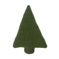 thumbnail image 1 of Fankiway Christmas Tree Shaped Pillow Christmas Tree Throw Pillow Christmas New Plush Pillow, for Bedroom Sofa Christmas Decoration Gift 11.8*8.27 inch, 1 of 7