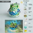 thumbnail image 1 of Fankiway DIY Mosaic Night Light Kit, Make Your Own Mosaic Night Light Kit, DIY Stained Glass Set, Crafts Kit for Teens Adults, Nightlight DIY Valentines Day Birthday Gift, 1 of 5