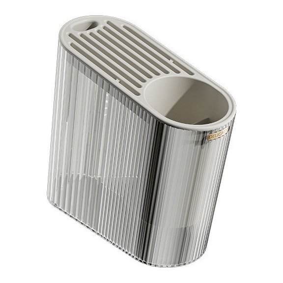 Fankiway Knife Storage Rack Knife Kitchen Supplies Kitchen Chopsticks Tube Knife Kitchen Knife Multifunctional Storage Container, Home & Kitchen Product