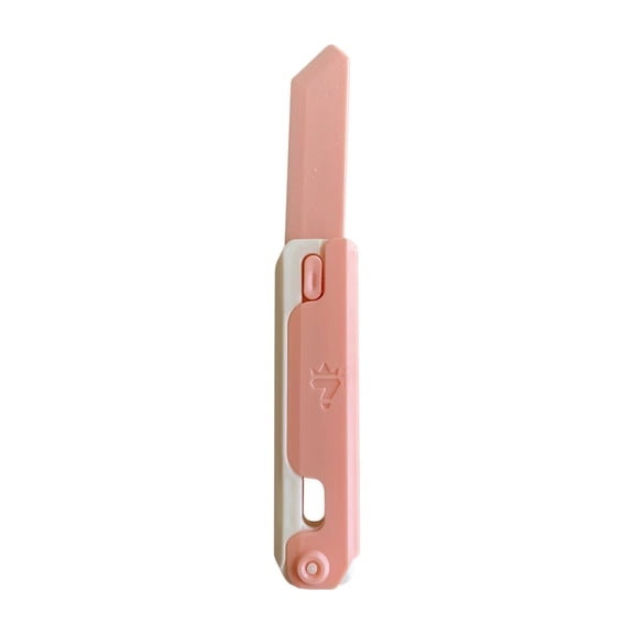 Fankiway Large, Slender, Gravity, Large Radish Knife, Children's Good toy, Decompression, Gift for and Girlfriend, Home & Kitchen Product