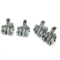 thumbnail image 1 of Fankiway License Bolts 4 Pcs Universal Finger Style Stainless Steel License Screw Kit for Motorcycle Chopper Windshield Trim Car Tag Frame Unique Addition to Your Bike, Home tools on Sales, 1 of 1