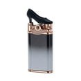 thumbnail image 1 of Fankiway Lighters for Candle, High Heeled Shoe Design, Rocker Arm Direct Charge inflatable Lighter, Engraving Gift Lighter, 1 of 2