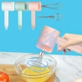 thumbnail image 1 of Fankiway Mini Electric Eggs Beater Electric Hand Mixers 3 Speed Portable Blenders Whipped Cream Eggs White Baking tool, Home tools on Sales, 1 of 9