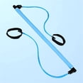 thumbnail image 1 of Fankiway Multi Functional Fitness Stick Pilates Equipment Yoga Household Elastic Training Rope, Home tools on Sales, 1 of 2