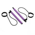 thumbnail image 1 of Fankiway Multi Functional Fitness Stick Pilates Equipment Yoga Household Elastic Training Rope, Home tools on Sales, 1 of 2