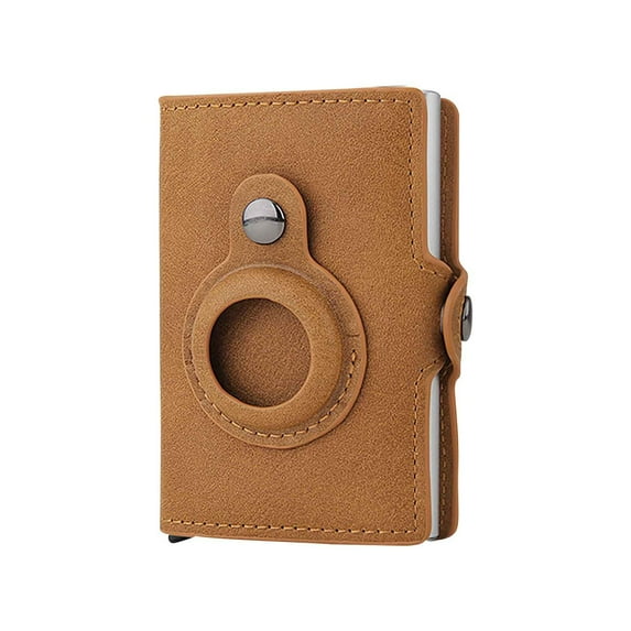 Fankiway New Multi-functional Card Bag, Men's and Women's Short Card, Credit Card Wallet, Home & Kitchen Product