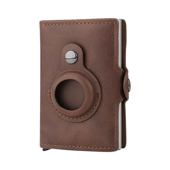 Fankiway New Multi-functional Card Bag, Men's and Women's Short Card, Credit Card Wallet, Home & Kitchen Product