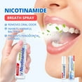 thumbnail image 1 of Fankiway Oral Care Multi-effect Cleaning Agent, Clean Up Stains, Bad Breath, Fresh Breath Spray to Clean Teeth 20ml*3, 1 of 8