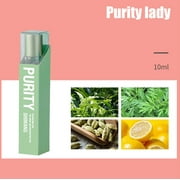 Fankiway Perfume Men And Women Increase Their Own To Seduce The Opposite To Enhance Temperament Eau Toilette 12ml