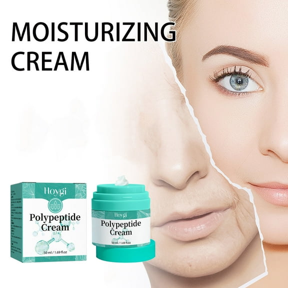 Fankiway Polypeptide Cream Replenishing Moisturiser For Skin Protection And Rejuvenation 50ml, Beauty & Personal Care