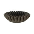 thumbnail image 1 of Fankiway Ruffled Decorative Bowl - Living Room Design Coffee Table Bookshelf And Console Table Design Home Decoration Home Decor Gifts, 1 of 4