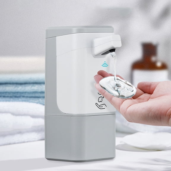 Fankiway Smart induction Automatic Foam Soap Dispenser Mobile Phone Washing Machine Household Foam Electric Hand Soap Machine Bathroom, Home & Kitchen Product