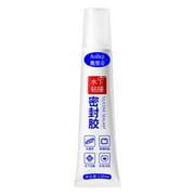 Fankiway Tile Glue Underwater Adhesive Special Adhesive Waterproof Glue Home Kitchen Goodies 120ml