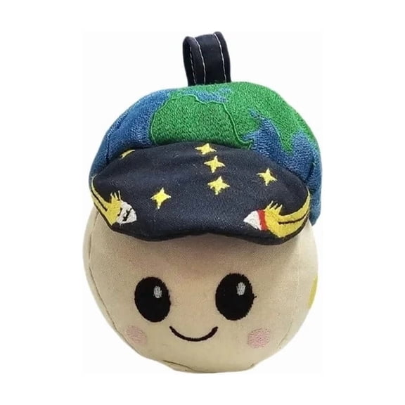 Fanmade Rise Artimis 2 Plush Toys Doll Moon Mascot Zero Gravity Stuffed Animals