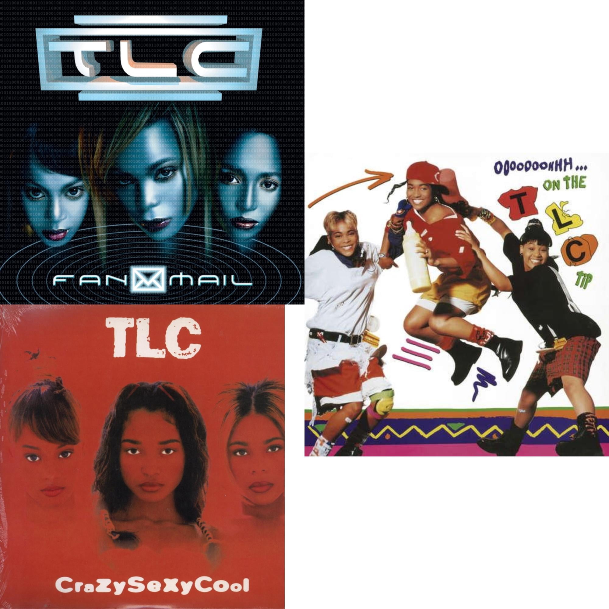 TLC 90s Music in Music - Walmart.com