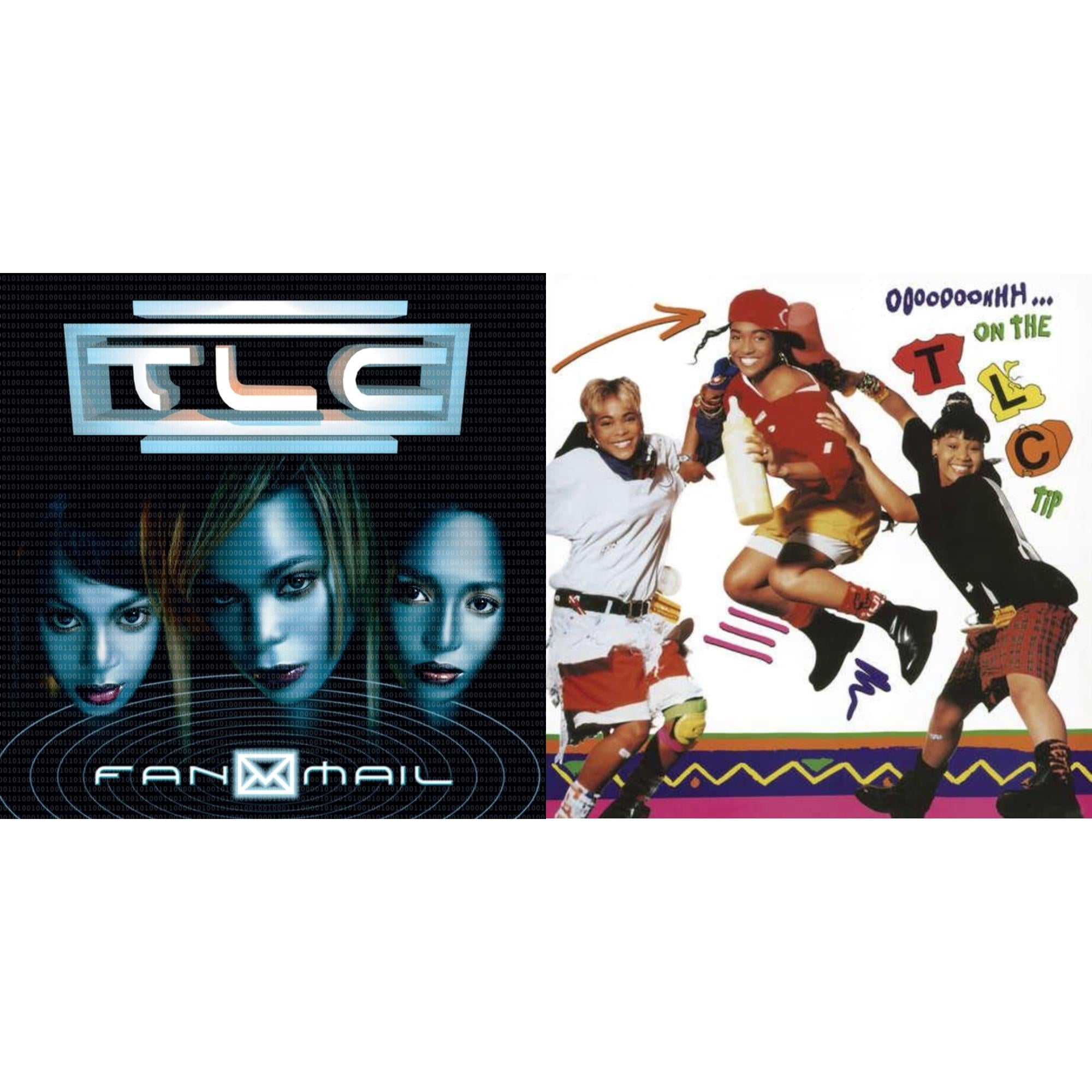 TLC　7枚セット TLC
