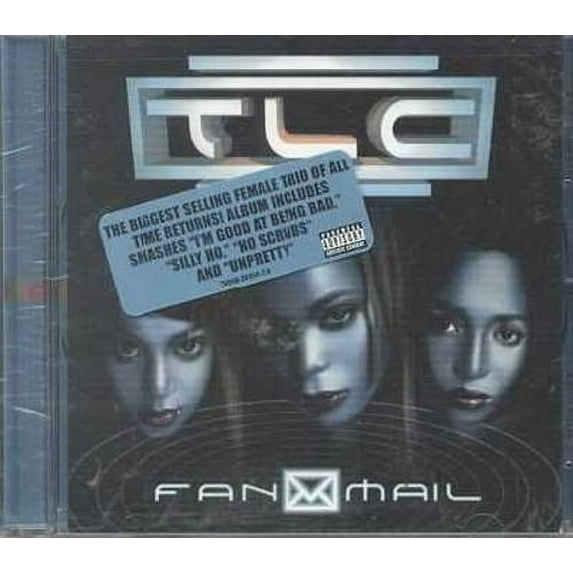 Fanmail TLC (CD)