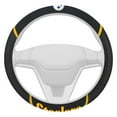 thumbnail image 1 of Fanmats 18564 Pittsburgh Steelers Embroidered Steering Wheel Cover, 1 of 5