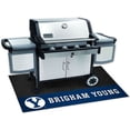 thumbnail image 1 of Fanmats Brigham Young University BYU Cougars Grill Mat 26"x42", 1 of 3