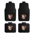 thumbnail image 1 of Fanmats FAN-40012 Bowling Green State University Carvin4 NCAA Vinyl Car Mat Set - 4 Piece, 1 of 1