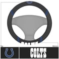 thumbnail image 1 of Fanmats Indianapolis Colts Nfl Steering Wheel Cover FMT-18565, 1 of 5