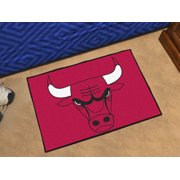 Fanmats NBA - Chicago Bulls Starter Rug 19" x 30"