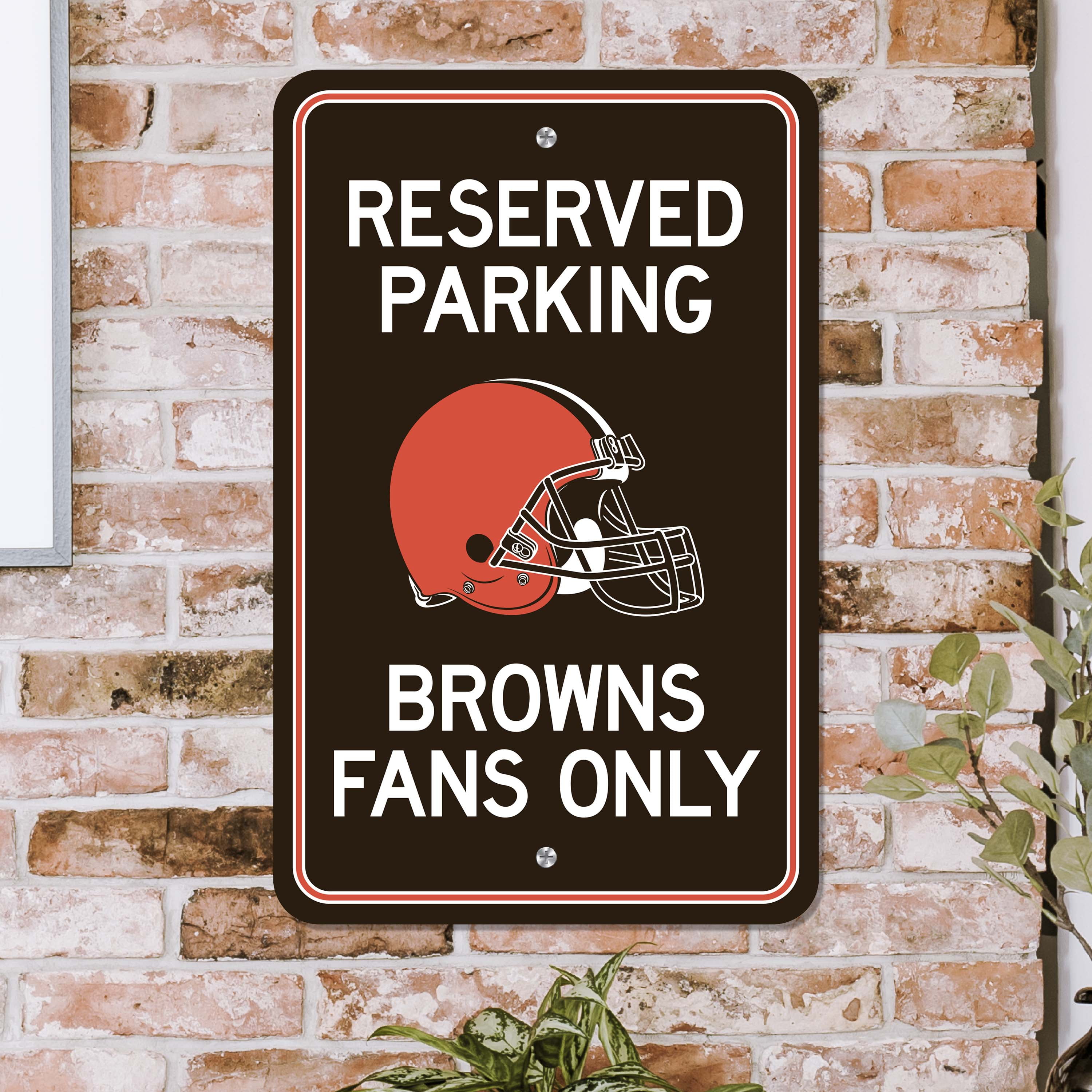 Fanmats  Cleveland Browns Hitch Cover