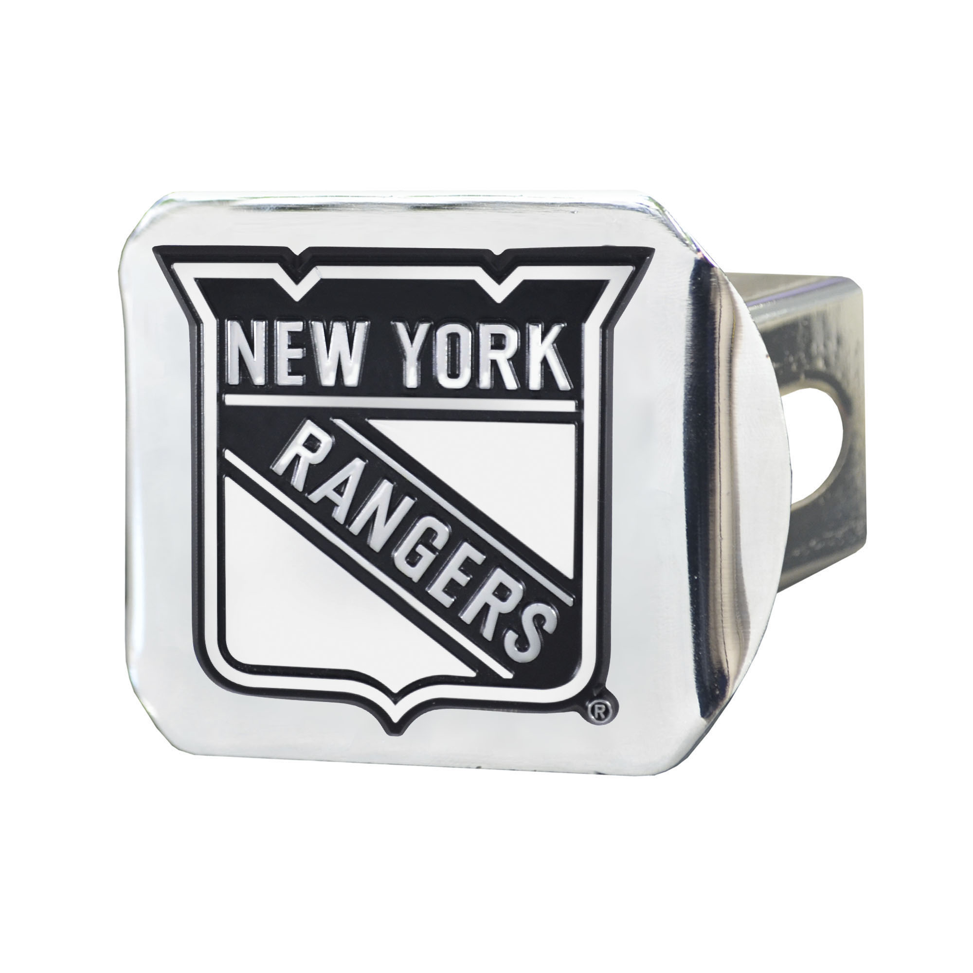Fanmats NHL - New York Rangers Hitch Cover - 17168 - image 1 of 5