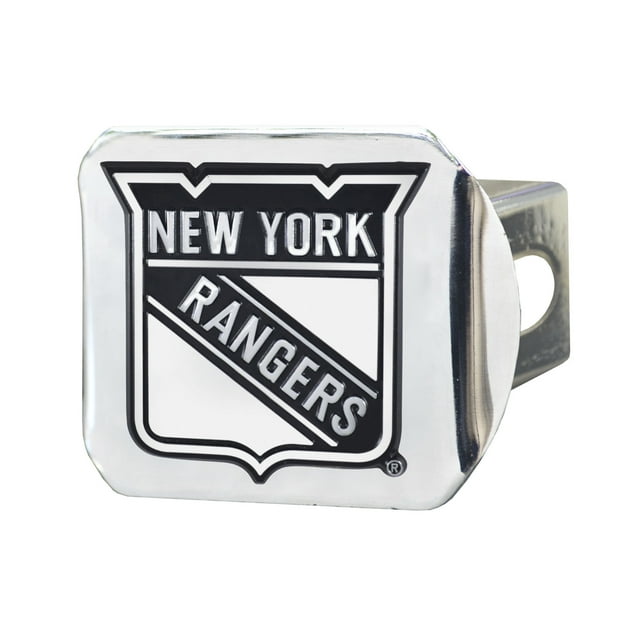 Fanmats NHL - New York Rangers Hitch Cover - 17168