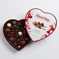 thumbnail image 1 of Fannie May, Assorted Chocolate Candy, Valentine's Day Gift, 12.1 Oz Heart Gift Box, 1 of 6