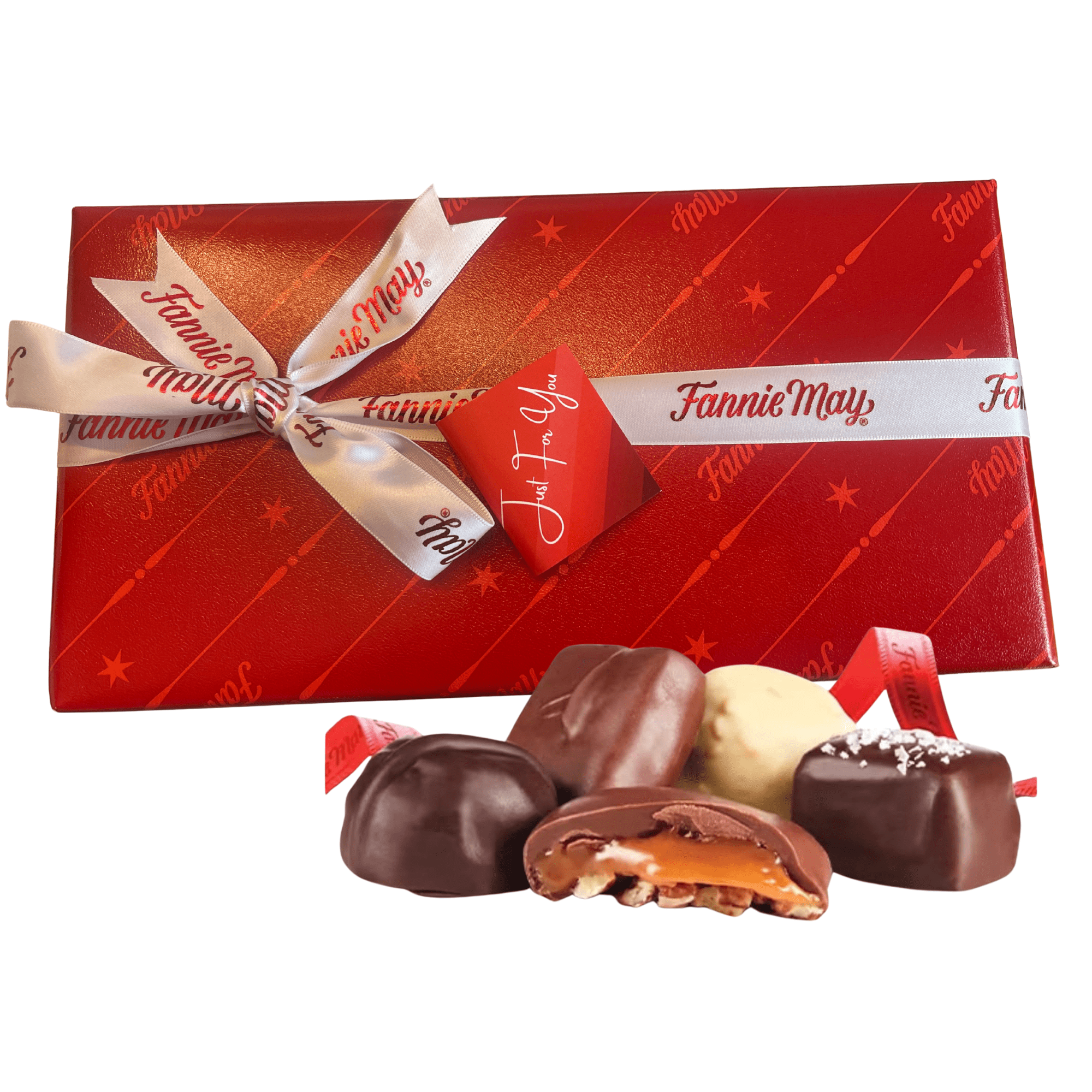 Fancy May Fannie May Heritage Collection Chocolate Candy Assortment (was Colonial ...