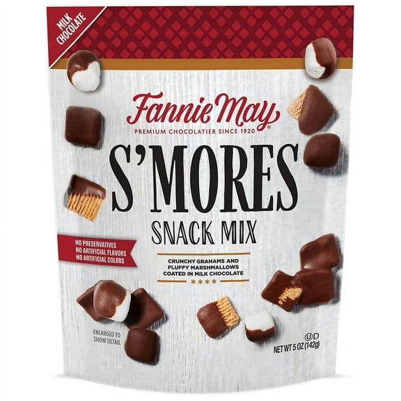 Fannie May S'mores Sharing Bag 5.0 oz